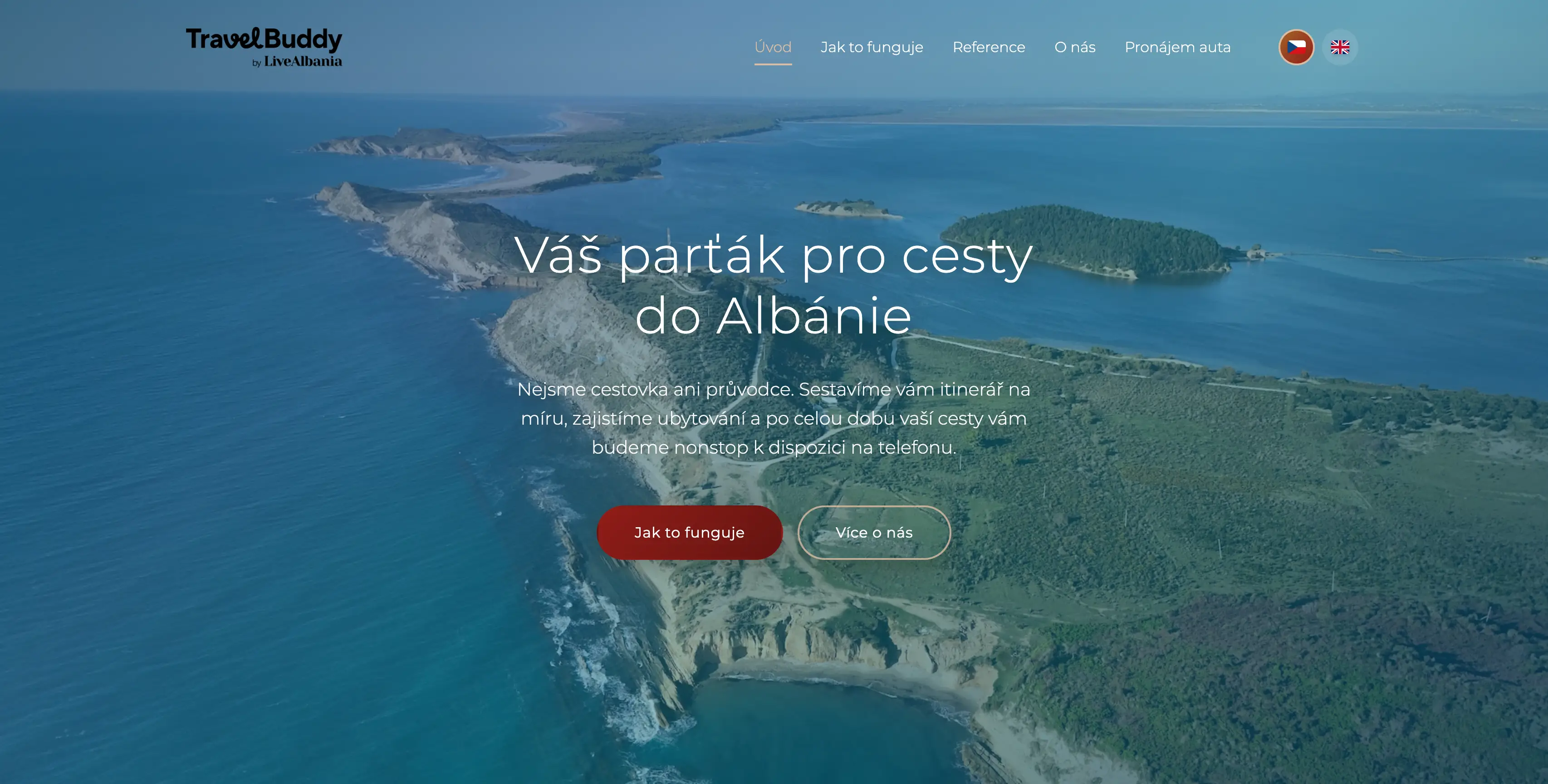 TravelBuddy LiveAlbania